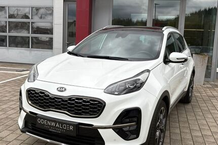 Kia Sportage 69.990 km 19.477 € Zaberfeld-Michelbach 74374