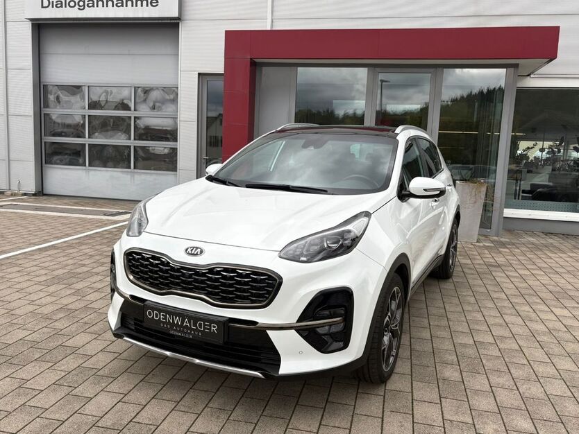 Kia Sportage 69.990 km 19.477 € Zaberfeld-Michelbach 74374