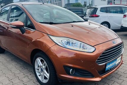 Ford Fiesta 66.500 km 7.970 € Bad Rappenau 74906