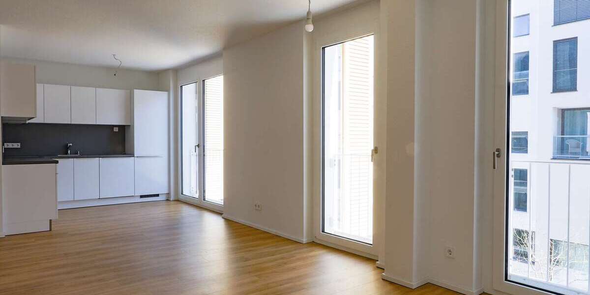 Etagenwohnung Heilbronn Kernstadt - 4 Zimmer, 91 m&sup2;, 1.274&euro; | Angebot:26179779