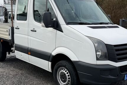VW Crafter 210.814 km 9.990 &euro; Sinsheim 74889