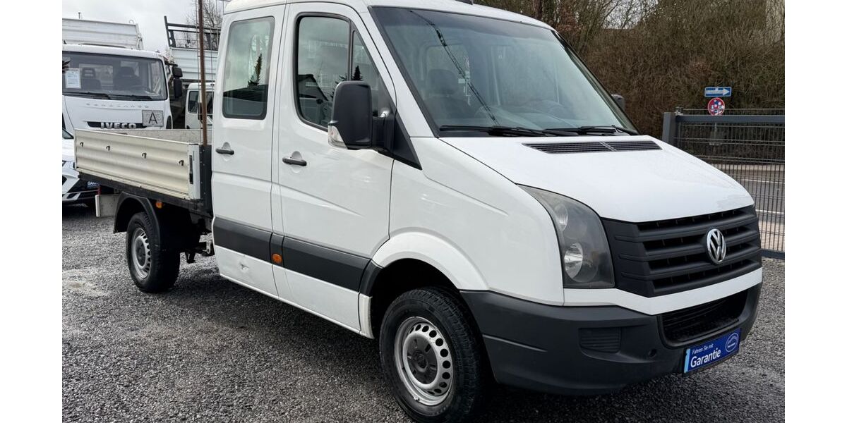 VW Crafter 210.814 km 9.990 &euro; Sinsheim 74889