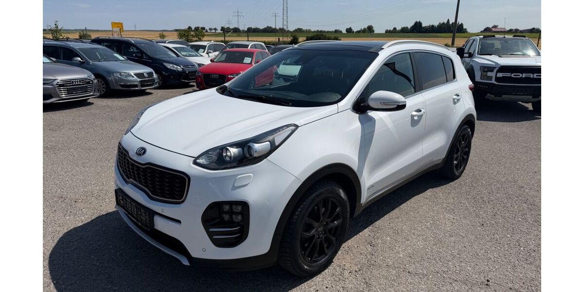 Kia Sportage 214.700 km 13.590 &euro; Heilbronn 74080