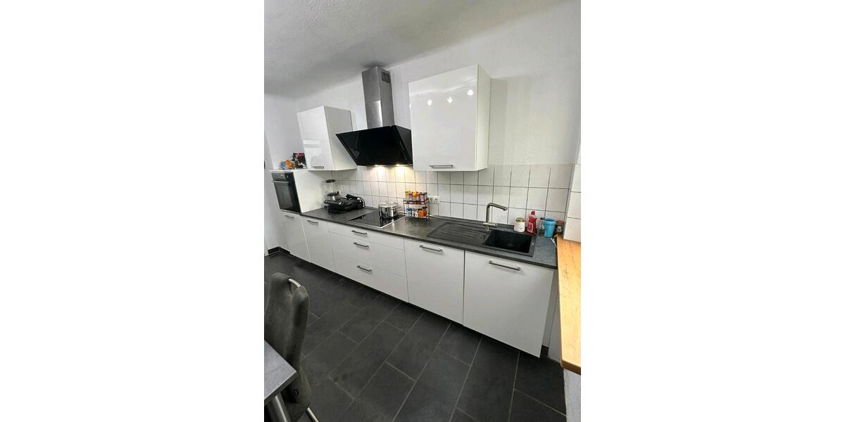 4 Zimmer Wohnung mit Einbauküche + Gemeinschaftsgarten 4 zimmer