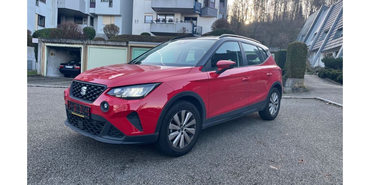 Seat Arona 14.000 km 15.750 &euro; Güglingen 74363