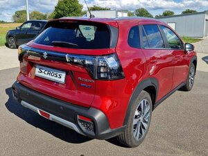 Suzuki S-Cross 1.4 Boosterjet Hybrid ALLGRIP Comfort+ 19.817 km 27.450 € Obrigheim-Asbach 74847