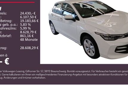 VW Golf 2.300 km 24.430 &euro; Weinsberg 74189