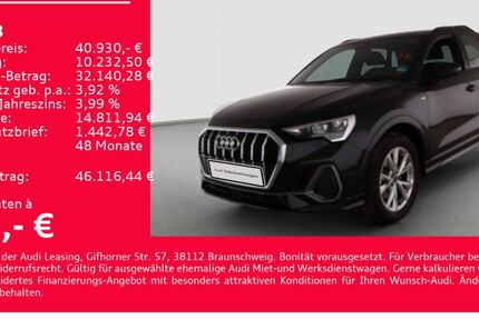 Audi Q3 11.900 km 40.930 &euro; Heilbronn 74074