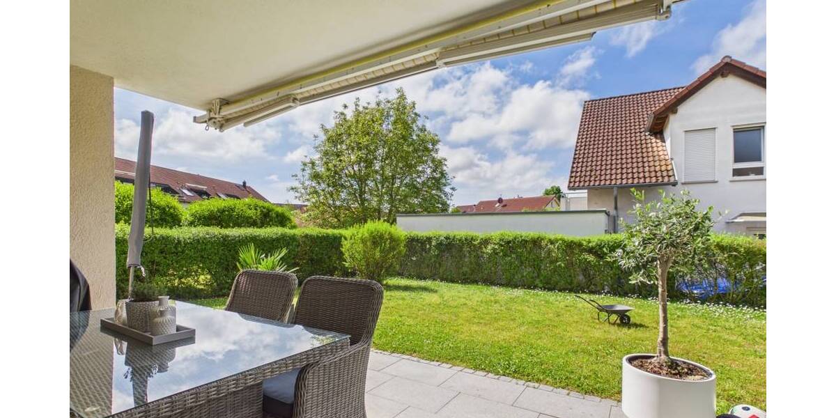 Etagenwohnung Bad Friedrichshall / Hagenbach Hagenbach - 3 Zimmer, 93 m&sup2;, 354.000&euro; | Angebot:26798846