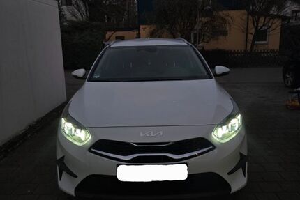 Kia ceed / Ceed 16.000 km 22.499 &euro; Ilsfeld 74360