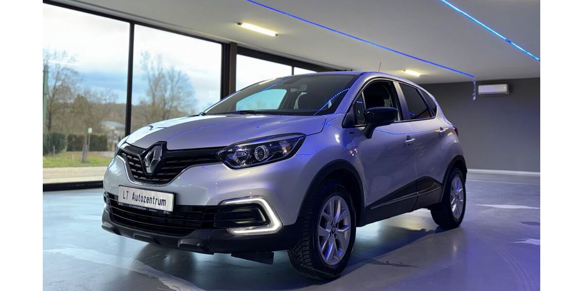 Renault Captur 32.144 km 11.490 &euro; Ittlingen 74930