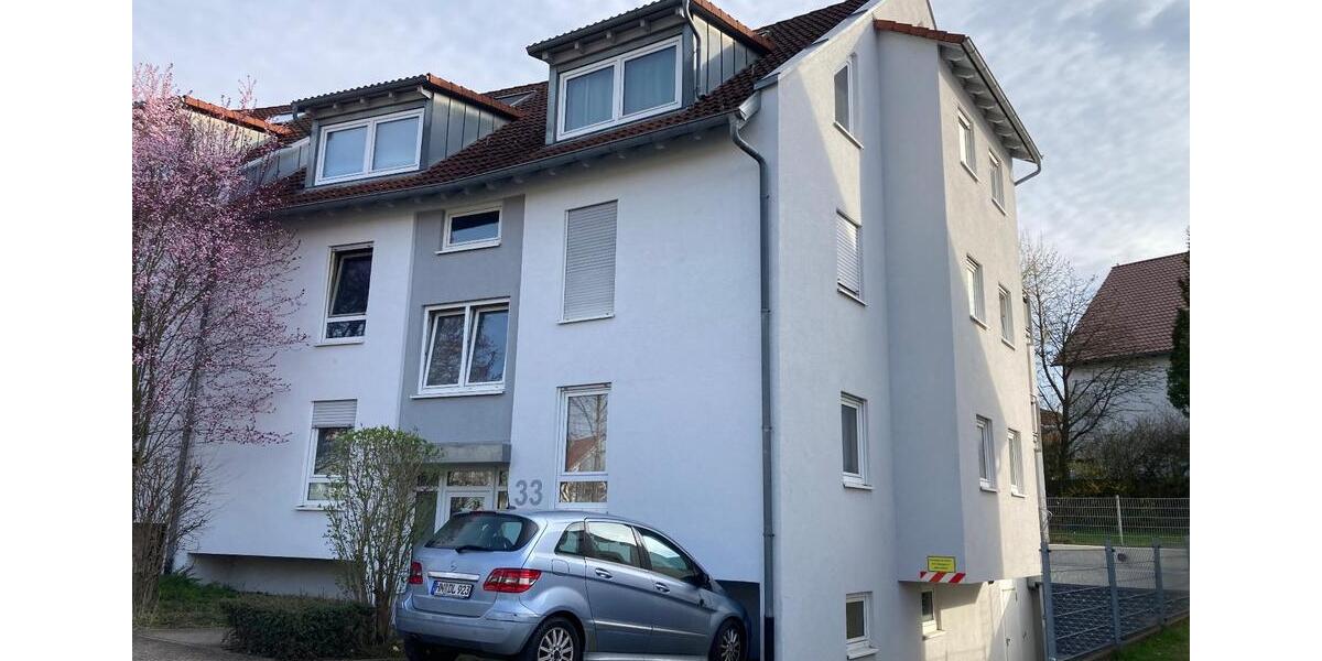 Hochparterre Bad Rappenau - 1 Zimmer, 30 m&sup2;, 114.000&euro; | Angebot:25991043