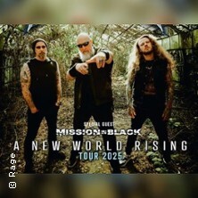 Rage - A New World Rising Tour 2025 Neuenstadt am Kocher