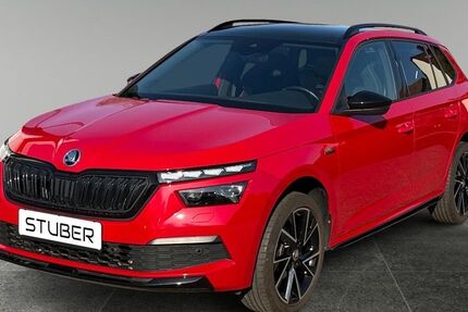 Skoda Kamiq 48.500 km 24.990 &euro; Zaberfeld 74374