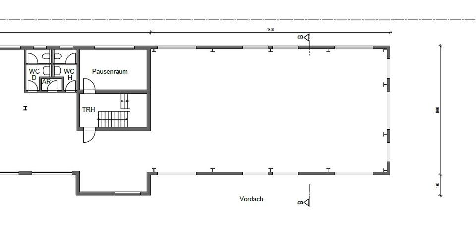 Gewerbeobjekt Ludwigsburg Pflugfelden - 3.500&euro; | Angebot:23843485
