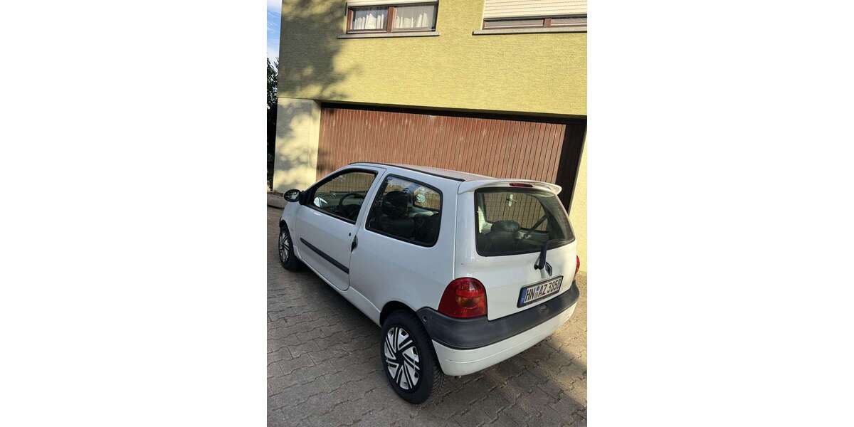 Renault Twingo 179.000 km 800 &euro; Leingarten 74211