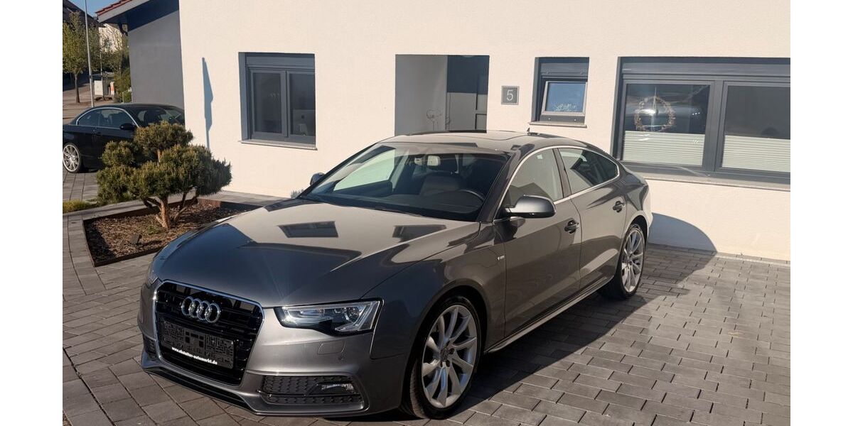 Audi A5 158.000 km 14.999 &euro; Abstatt 74232