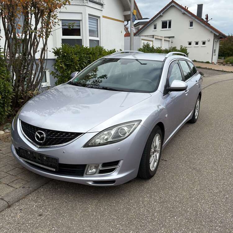Mazda 6 289.000 km 1.999 € Heilbronn 74078