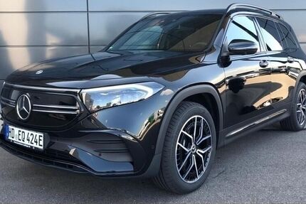 Mercedes EQB
