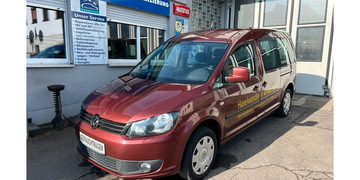 VW Caddy 509.550 km 5.990 &euro; Sulzbach 71560