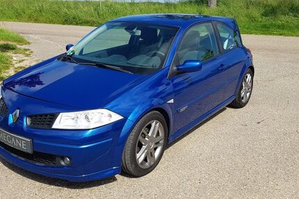 Renault Megane 300.700 km 3.500 &euro; Sinsheim 74889