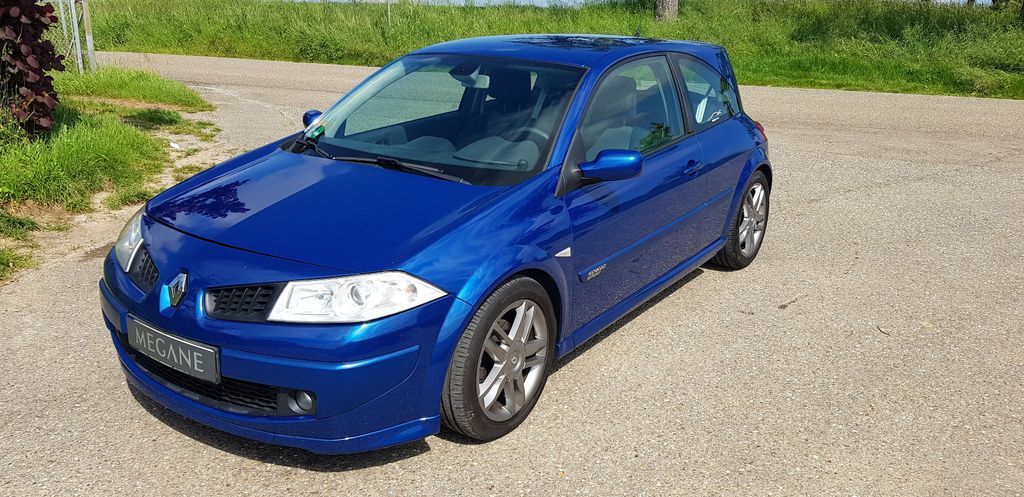 Renault Megane 300.700 km 3.500 &euro; Sinsheim 74889