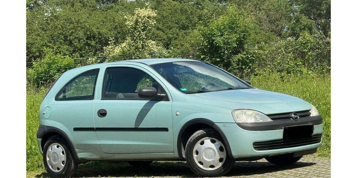 Opel Corsa 190.000 km 1.300 &euro; Murr 71711