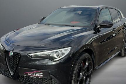 Alfa Romeo Stelvio 64.975 km 33.800 € Öhringen 74613