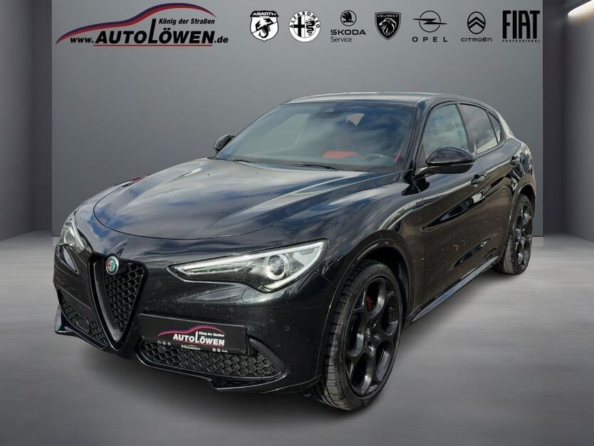 Alfa Romeo Stelvio 64.975 km 33.800 € Öhringen 74613