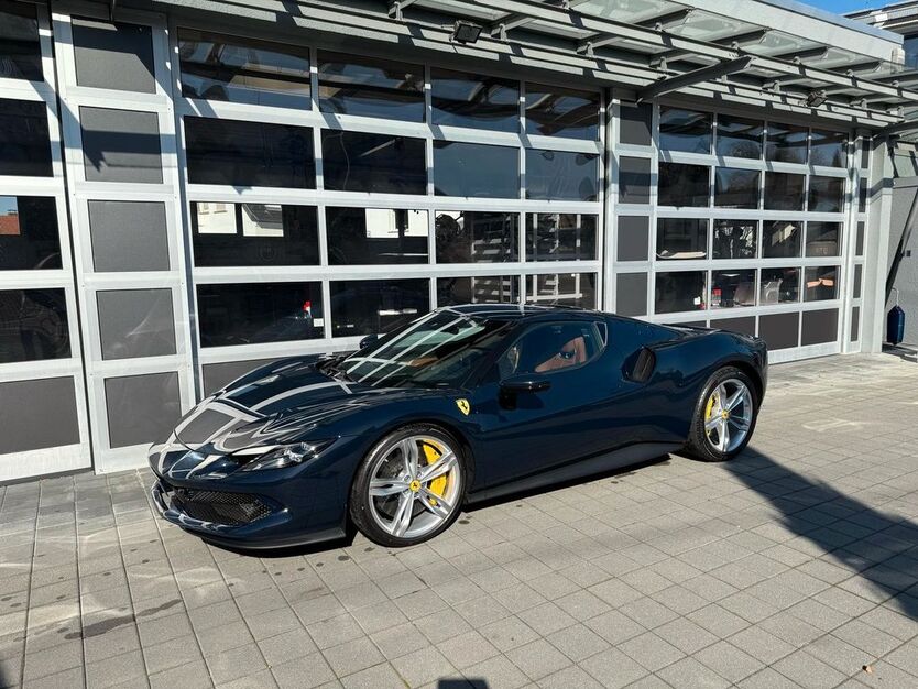 Ferrari 296 GTB 5.000 km 275.000 € Heilbronn 74076