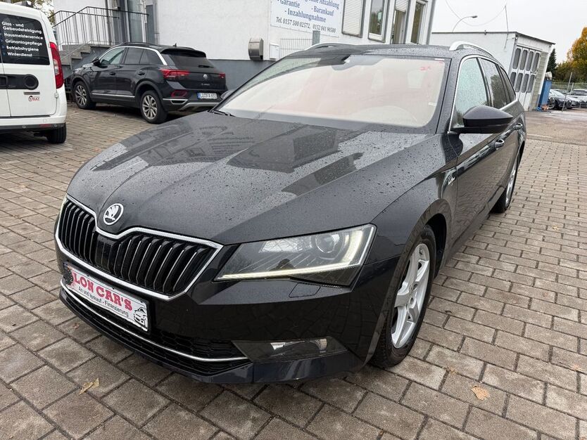 Skoda Superb 146.000 km 24.990 € Heilbronn 74076