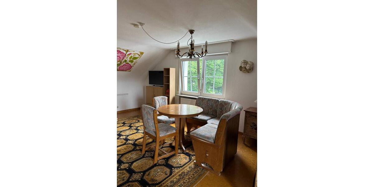 Dachgeschoßwohnung Bad Rappenau - 2.5 Zimmer, 69 m&sup2;, 850&euro; | Angebot:24533499