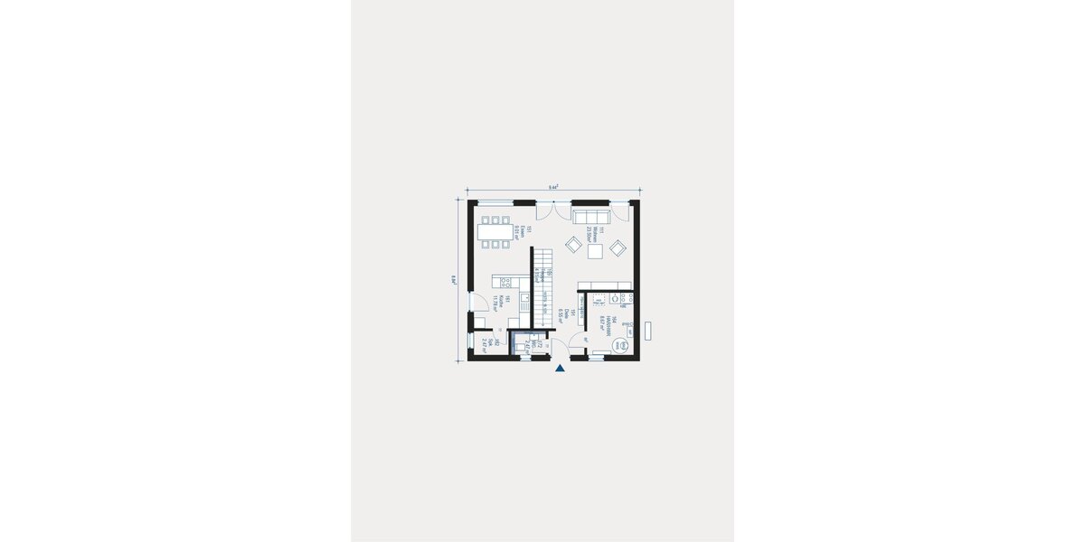 Ihr individuelles Einfamilienhaus in Freiberg am Neckar - Maßgeschneidert für Ihre Wünsche! - Einfamilienhaus Freiberg am Neckar | Angebot:27566806