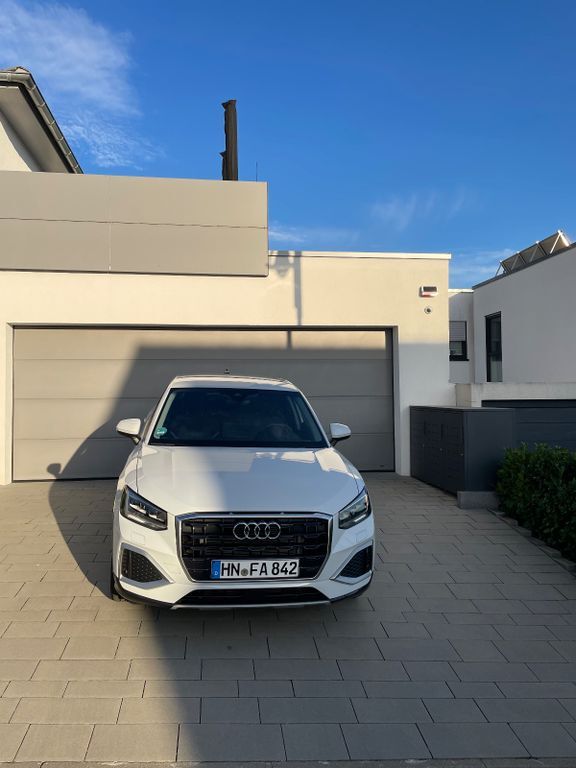 Audi Q2 8.300 km 24.200 € Neuenstadt 74196