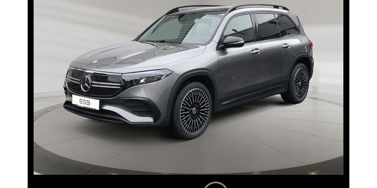 Mercedes-Benz EQB 18.460 km 45.879 &euro; Neckarsulm-Obereisesheim 74172