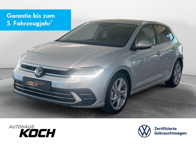 VW Polo 8.594 km 23.890 &euro; Öhringen 74613