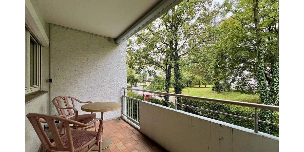 3-Zimmer-Wohnung mit Balkon und Tiefgaragenstellplatz in Möglingen 3 zimmer