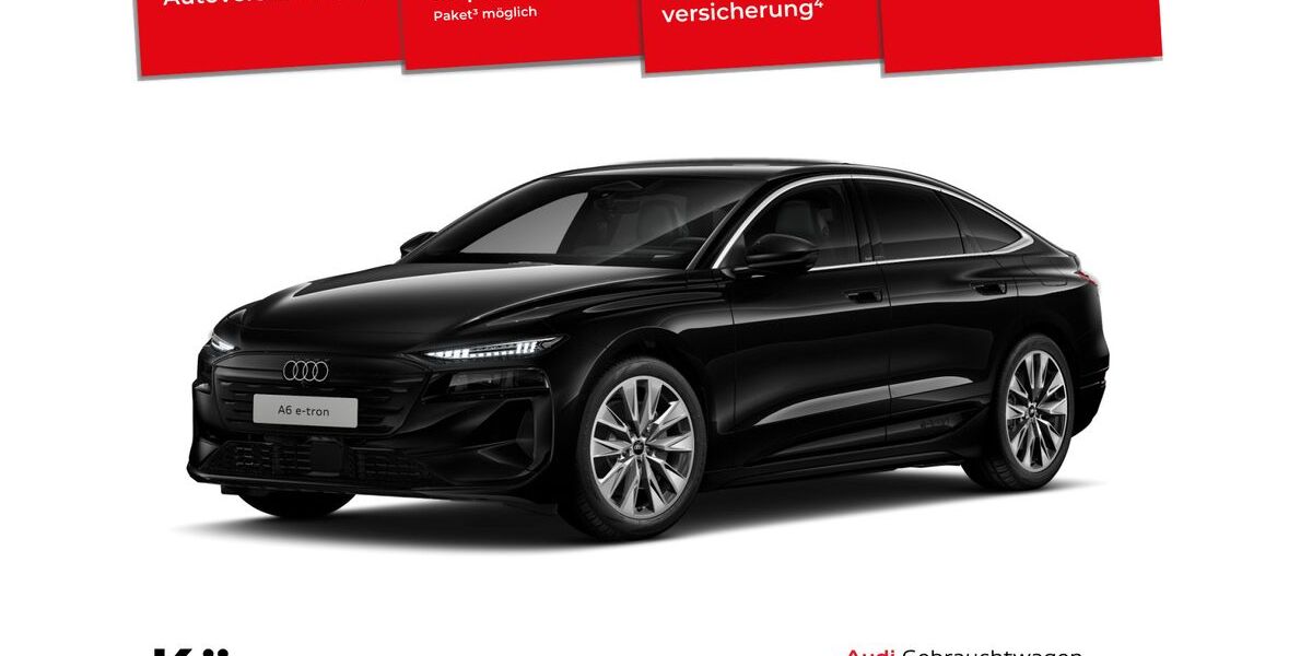 Audi A6 e-tron 19.318 km 65.430 &euro; Mosbach 74821