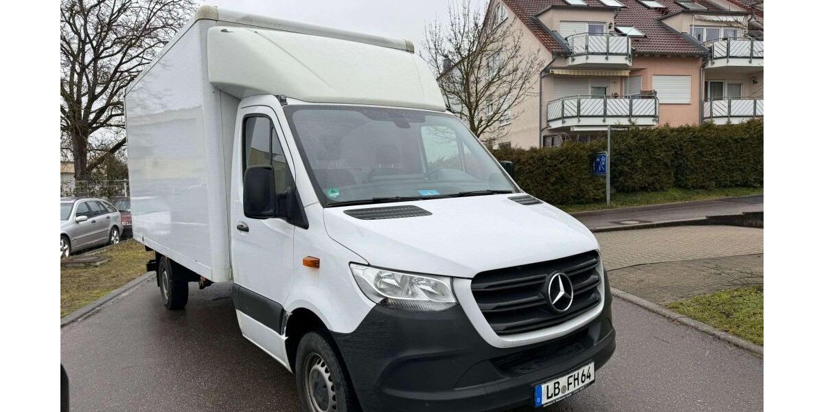 Mercedes-Benz Sprinter 190.000 km 23.000 &euro; Murr 71711