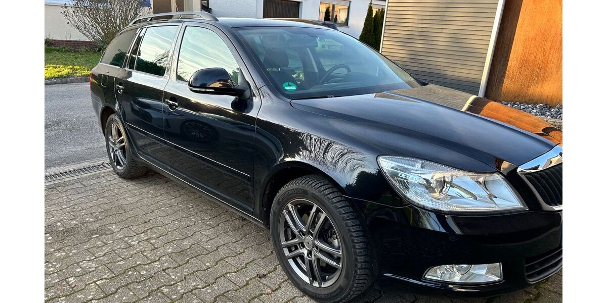 Skoda Octavia 133.000 km 6.900 &euro; Bad Friedrichshall 74177