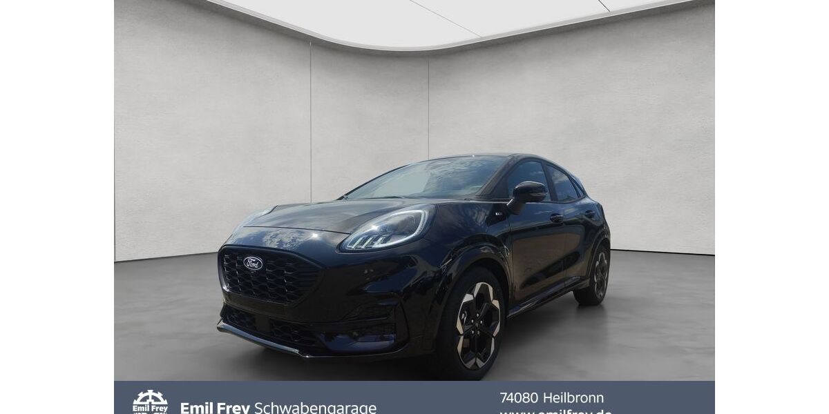 Ford Puma 2.500 km 30.980 &euro; Heilbronn 74080