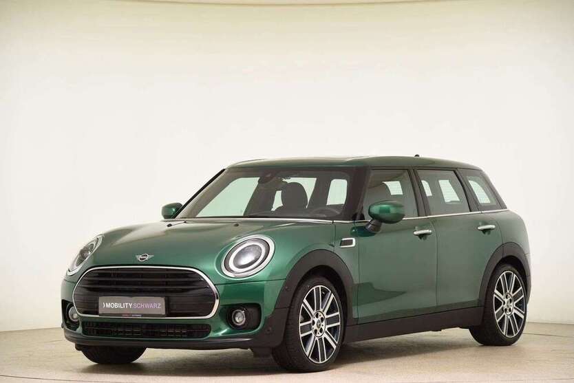 Cooper Clubman