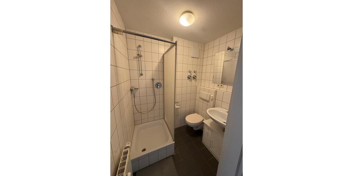 Zentrale 1-Zimmer-Wohnung in Lauffen am Bahnhof 1 zimmer