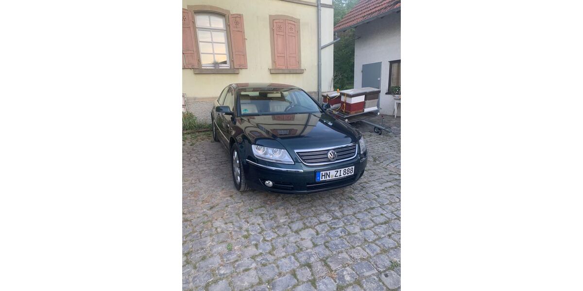 VW Phaeton 150.000 km 13.999 € Eppingen 75031