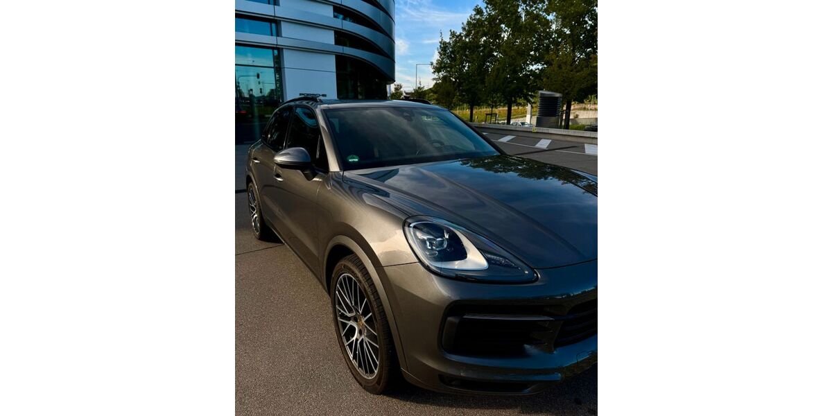 Porsche Cayenne 68.000 km 62.900 &euro; Ludwigsburg 71638