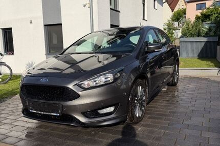 Ford Focus 94.000 km 10.200 &euro; Weinsberg 74189