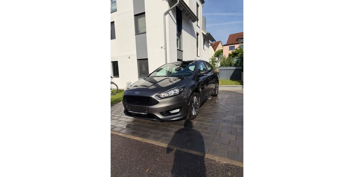 Ford Focus 94.000 km 10.200 &euro; Weinsberg 74189