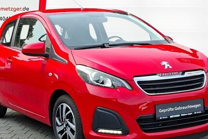 Peugeot 108 67.582 km 7.220 € Widdern 74259