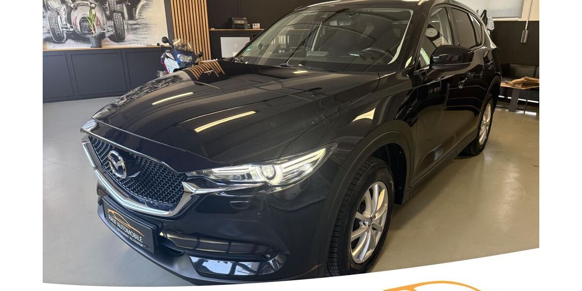 Mazda CX-5 86.000 km 21.990 &euro; Heilbronn 74078