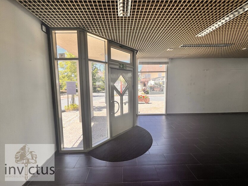 Vielseitig nutzbares Ladenlokal im Zentrum von Jagsthausen - sofort nutzbar! 1 zimmer